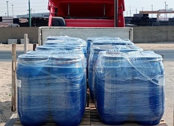 Recycled Open Top Drums Supplier in Dubai and Sharjah