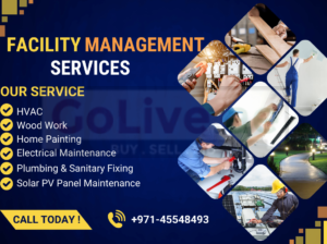 All-in-One Facility Management in Dubai — HVAC, Electrical, Plumbing and More