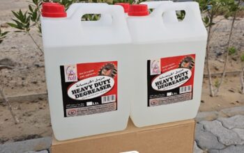 Best Heavy Duty Degreaser Chemical ( Powerful Cleaning Product )