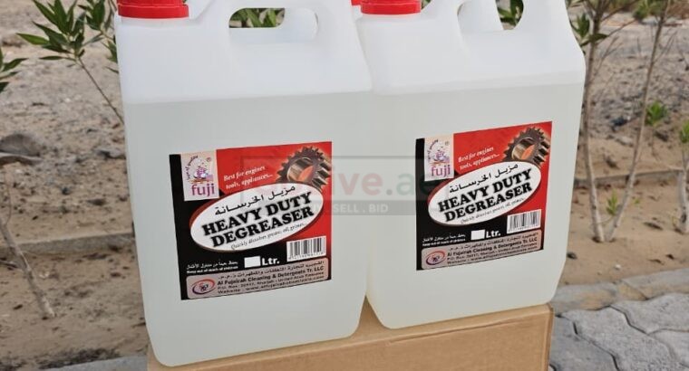 Best Heavy Duty Degreaser Chemical ( Powerful Cleaning Product )