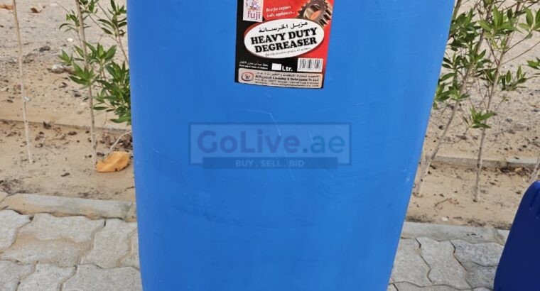 Heavy Duty Degreaser for Commercial & Industrial Use in UAE