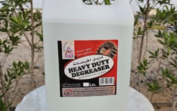 Fuji Industrial Degreaser – Remove Oil and Heavy Grease Fast