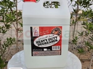 Best Industrial Degreaser for Oil, Grease and Dirt Removal