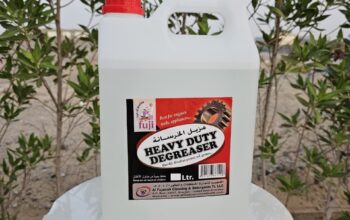 Multi-Purpose Heavy Duty Degreaser – Safe & Effective Cleaning Power