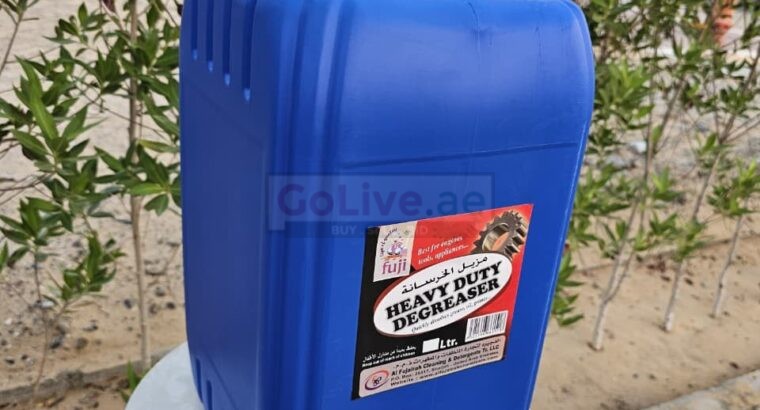 Best Heavy Duty Degreaser – Strong Formula for Tough Stains