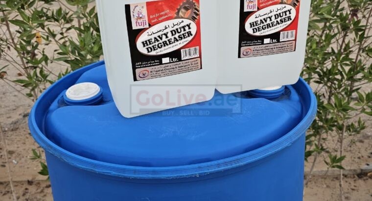 Buy Heavy Duty Degreaser Chemical Online in UAE – Best Price