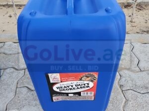 Fuji Concentrated Degreaser – Strong Oil and Dirt Remover