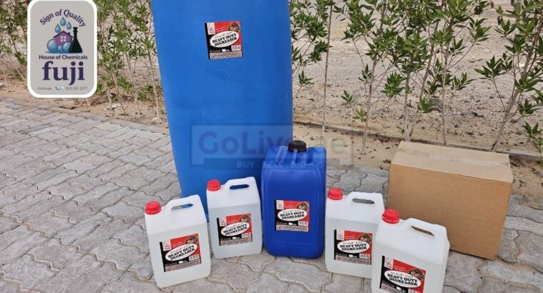 Best Heavy Duty Degreaser – Strong Formula for Tough Stains