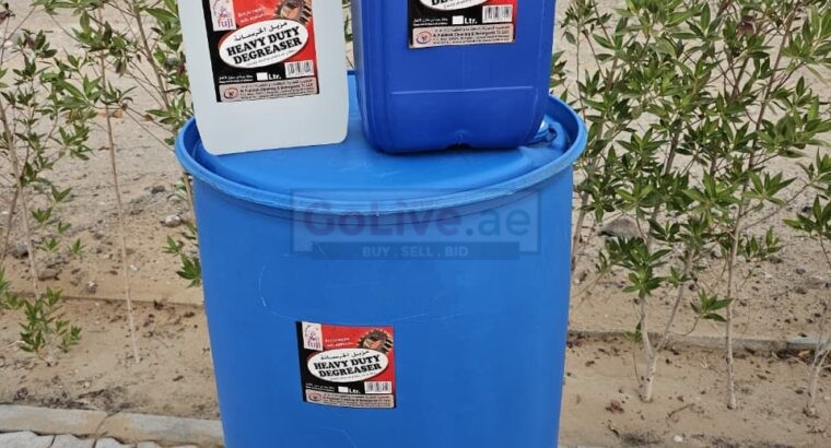 Best Heavy Duty Degreaser for Engines, Floors and Machinery Cleaning