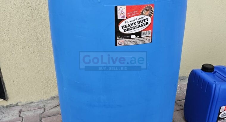 Powerful Engine and Machine Degreaser – Fuji Heavy Duty Formula