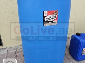 Heavy Duty Degreaser in UAE | Powerful Industrial Grease & Oil Remover