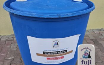 Affordable Glycerine Supplier in UAE – Drums, Barrels and IBC Tanks