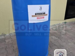 Vegetable Glycerine 99.7% Pure – Reliable Supplier in UAE