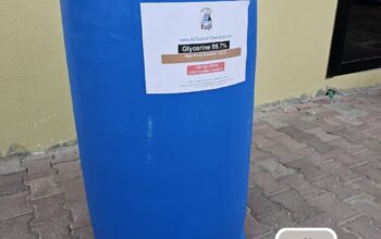Vegetable Glycerine 99.7% Pure – Reliable Supplier in UAE