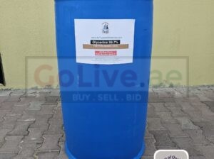 Buy Glycerine in UAE ( Chemical Raw Material Supplier )