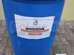 Food Grade and Pharma Grade Glycerine ( AlFujairahChemicals.com )