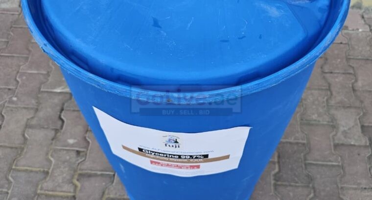 Bulk Glycerine Supplier UAE – For Cosmetics and Food Industry