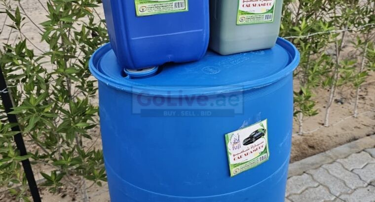 Wholesale High Quality Car Shampoo Supplier in UAE