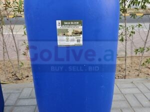 Premium Quality Green Gel Acid – Industrial & Commercial Use