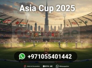 Watch Asia Cup 2025 Live | Affordable IPTV Subscription in UAE