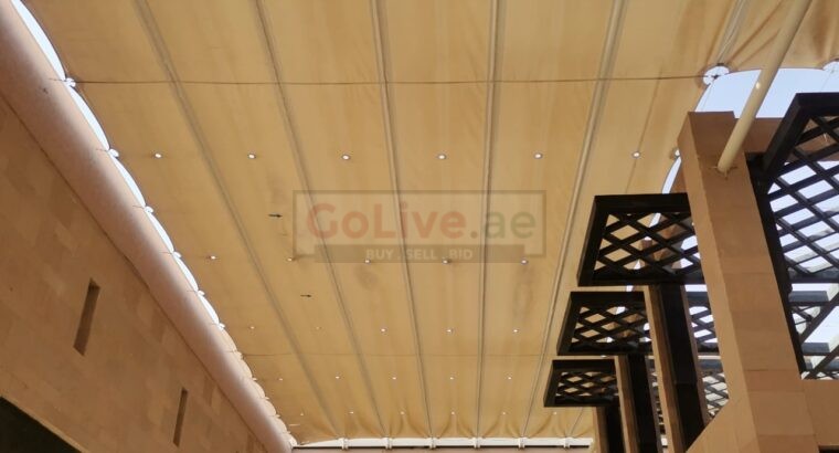 Car Parking Shades and Fence Manufacturers 0565019032