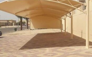 Car Parking Shades and Fence Manufacturers 0565019032