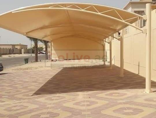Car Parking Shades and Fence Manufacturers 0565019032