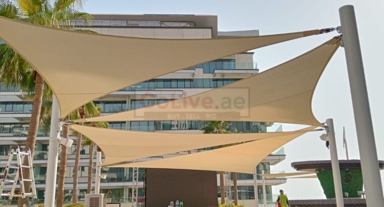 Car Parking Shades and Fence Manufacturers 0565019032