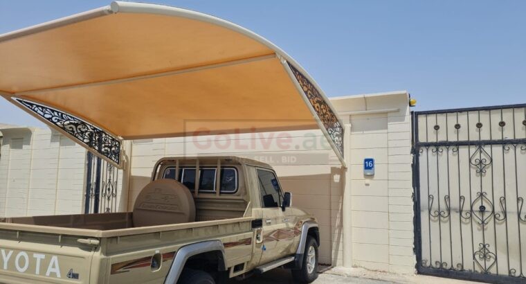Car Parking Shades and Fence Manufacturers 0565019032