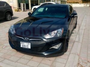 Hyundai Genesis Coupe 2016 for Sale