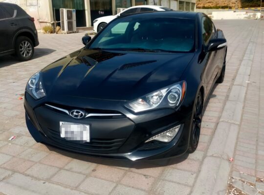 Hyundai Genesis Coupe 2016 for Sale