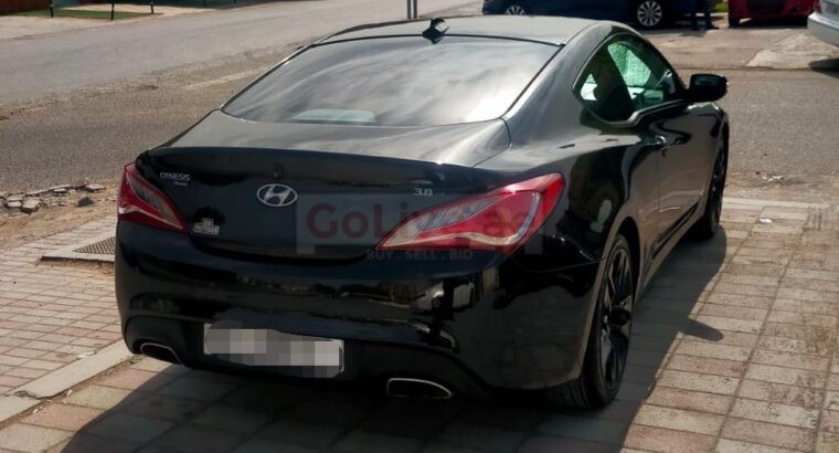 Hyundai Genesis Coupe 2016 for Sale