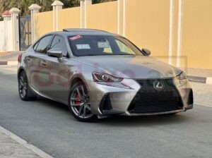Lexus IS350 2017