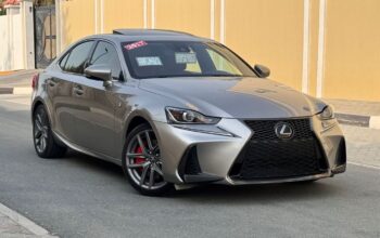 Lexus IS350 2017