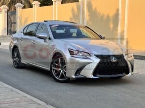 Lexus GS 350 2020