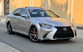 Lexus GS 350 2020