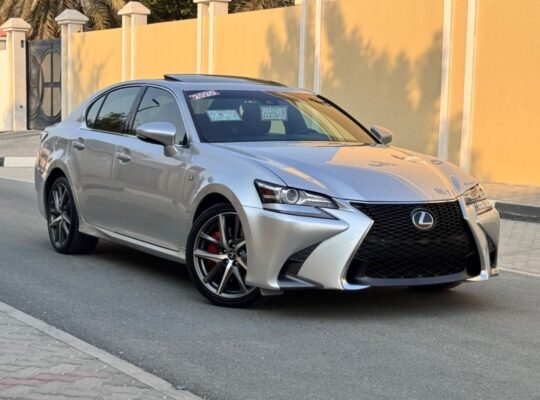 Lexus GS 350 2020