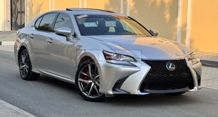 Lexus GS 350 2020