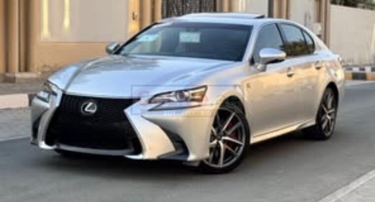 Lexus GS 350 2020