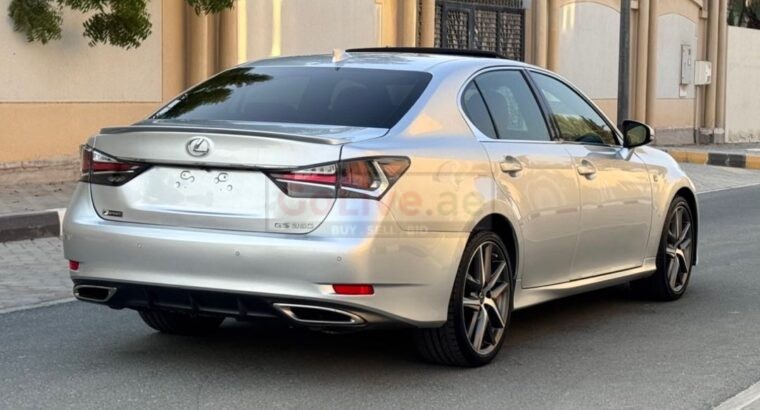 Lexus GS 350 2020