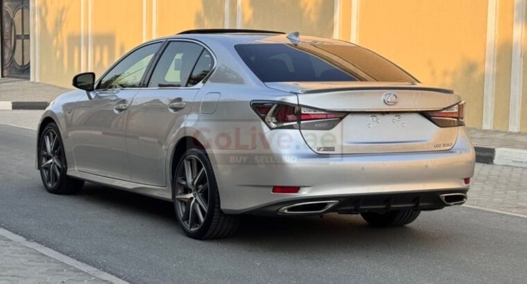 Lexus GS 350 2020