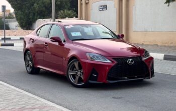 Lexus IS350 2013