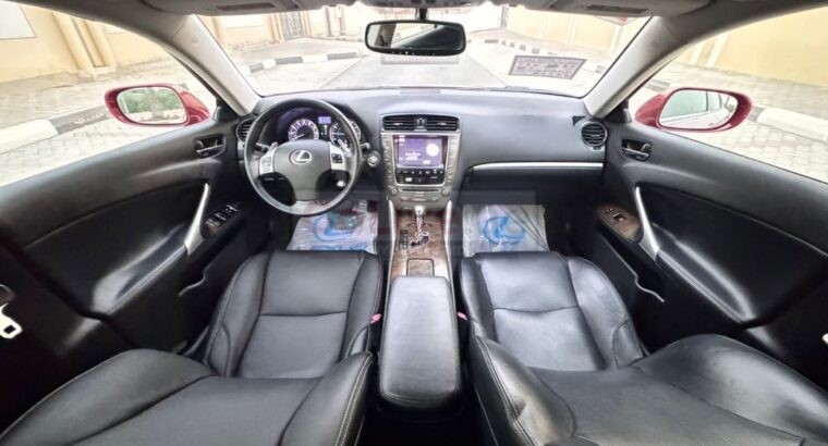 Lexus IS350 2013