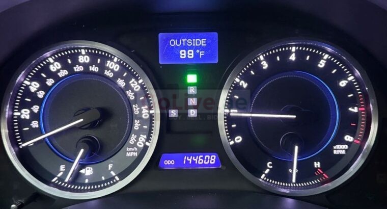 Lexus IS350 2013