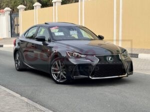 Lexus IS300 2017