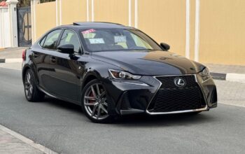 Lexus IS300 2017