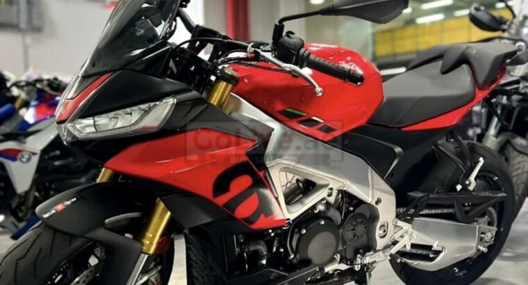 2025 Aprilia Tuono 1100 V4 Brand New