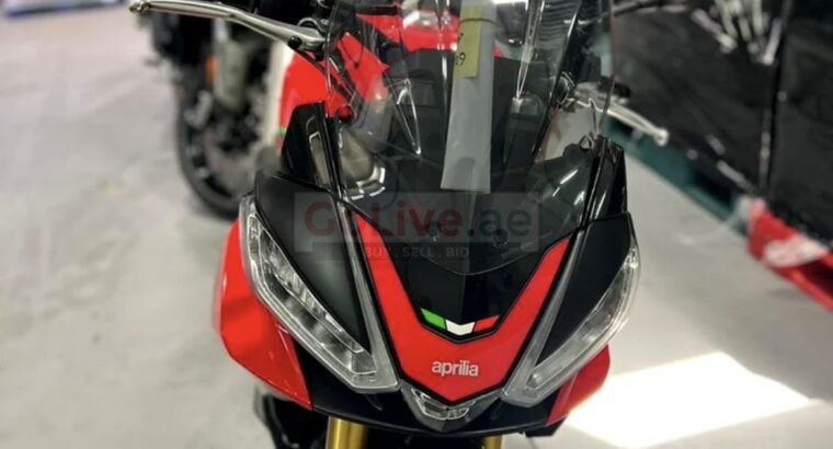2025 Aprilia Tuono 1100 V4 Brand New