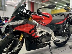 2025 Aprilia Tuono 1100 V4 Brand New