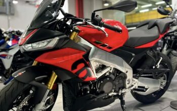 2025 Aprilia Tuono 1100 V4 Brand New